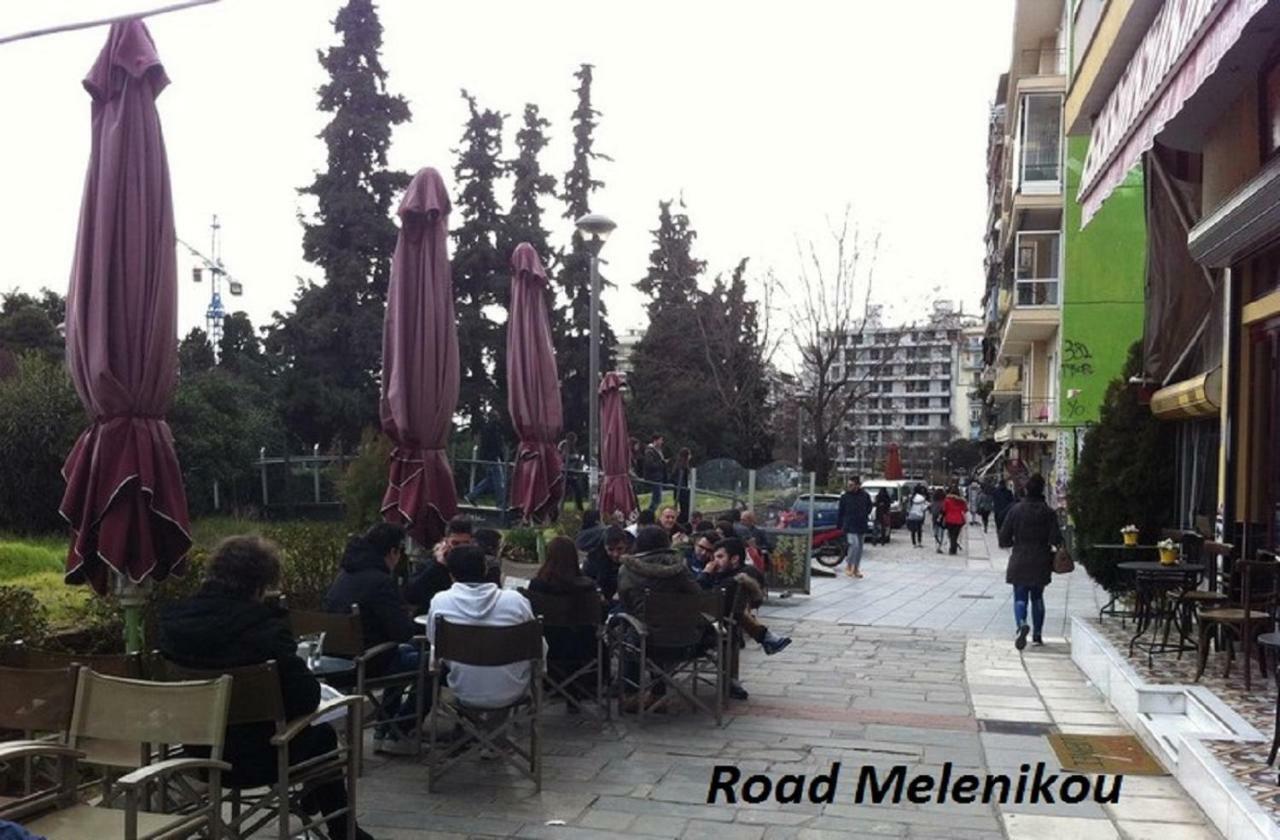 City Center / Apartment 70 Sqm / With View Thessaloniki Exterior photo